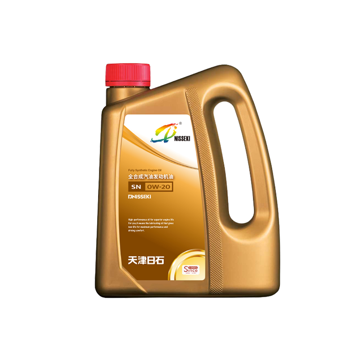 TJNISSEKI\SN 0W-20/5W-30 全合成汽油發(fā)動機(jī)油