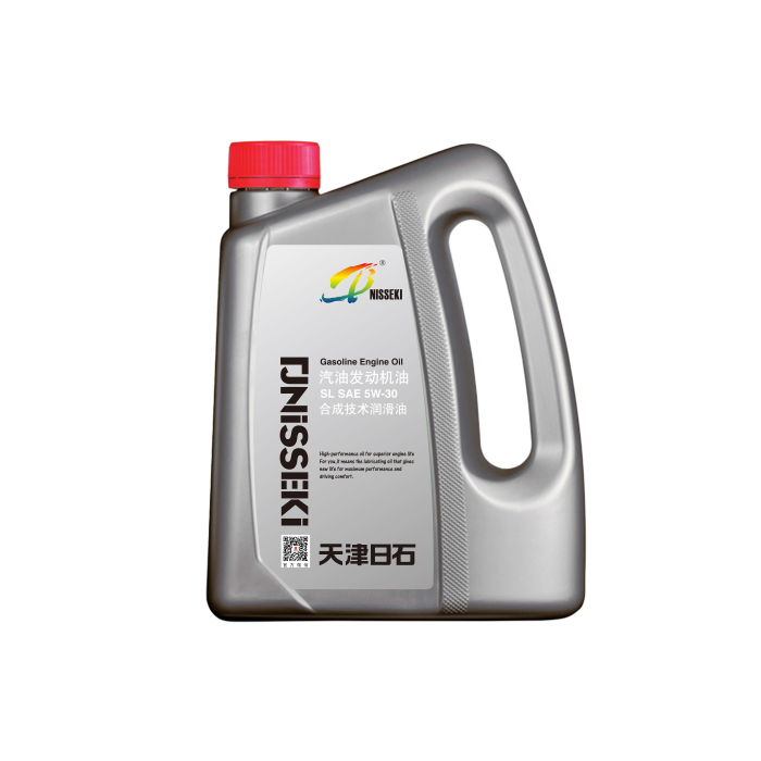 TJNISSEKI\SL 5W-30/10W-40 合成技術(shù)汽油發(fā)動(dòng)機(jī)油